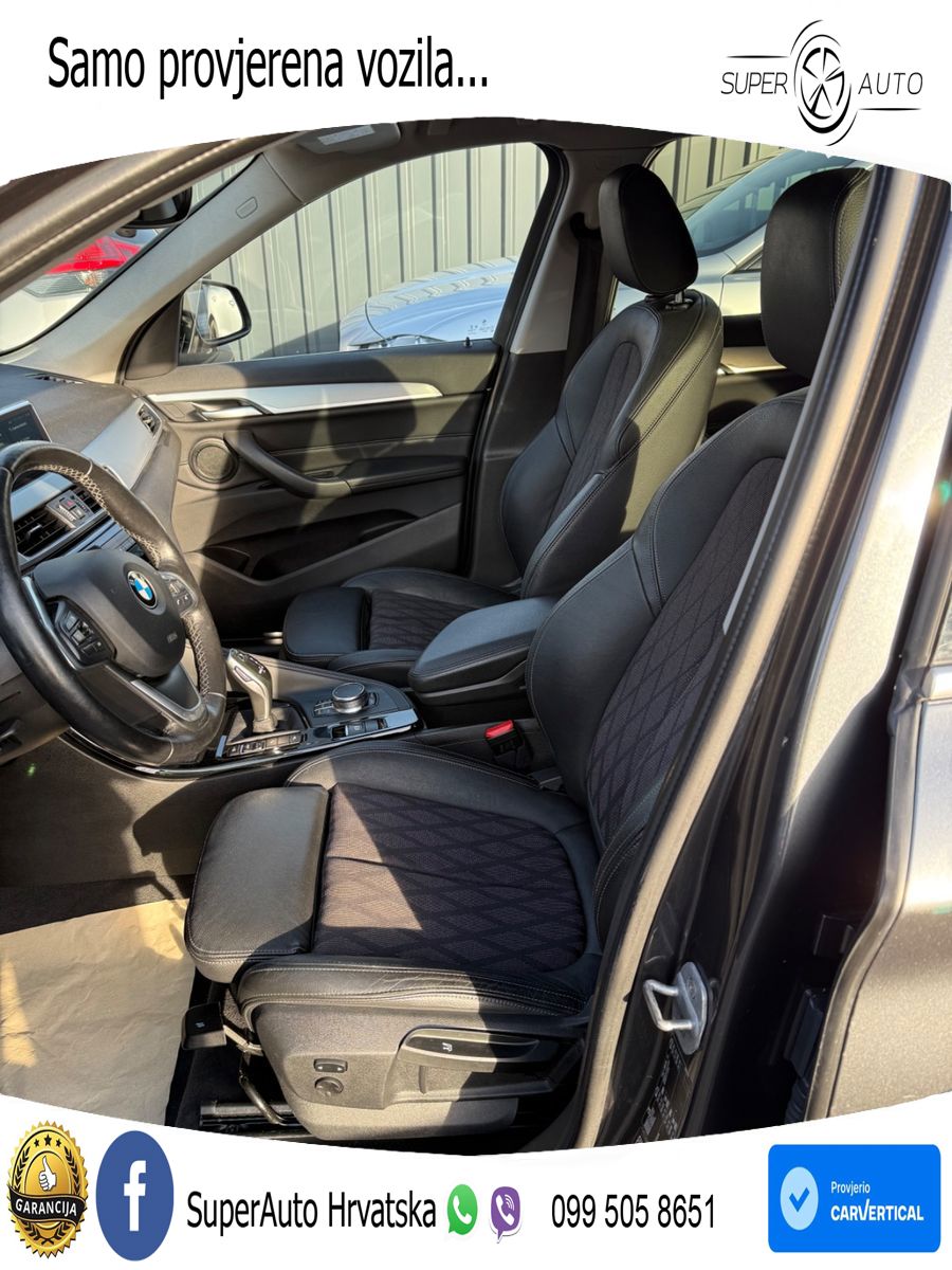 BMW X1 20d (190 KS) xDrive Steptronic xLine