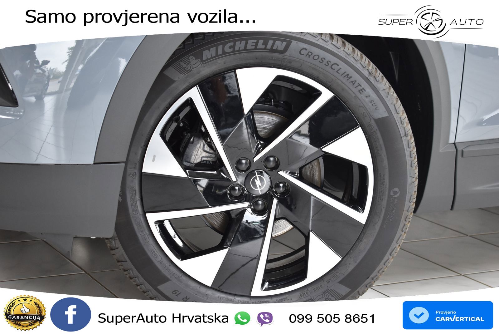 Opel Grandland 1.2 Turbo (145 KS) Hybrid eDCT