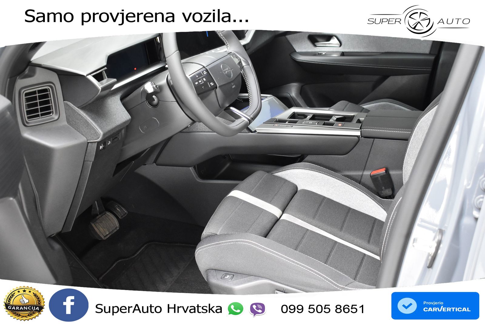 Opel Grandland 1.2 Turbo (145 KS) Hybrid eDCT