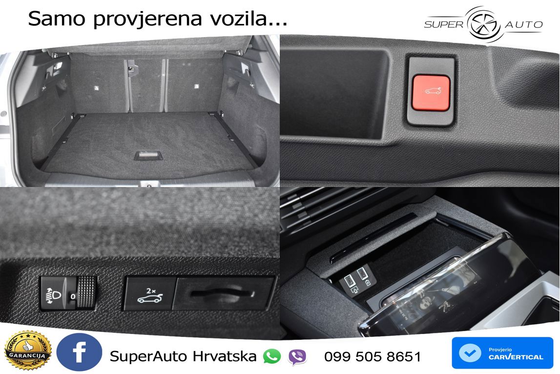 Opel Grandland 1.2 Turbo (145 KS) Hybrid eDCT