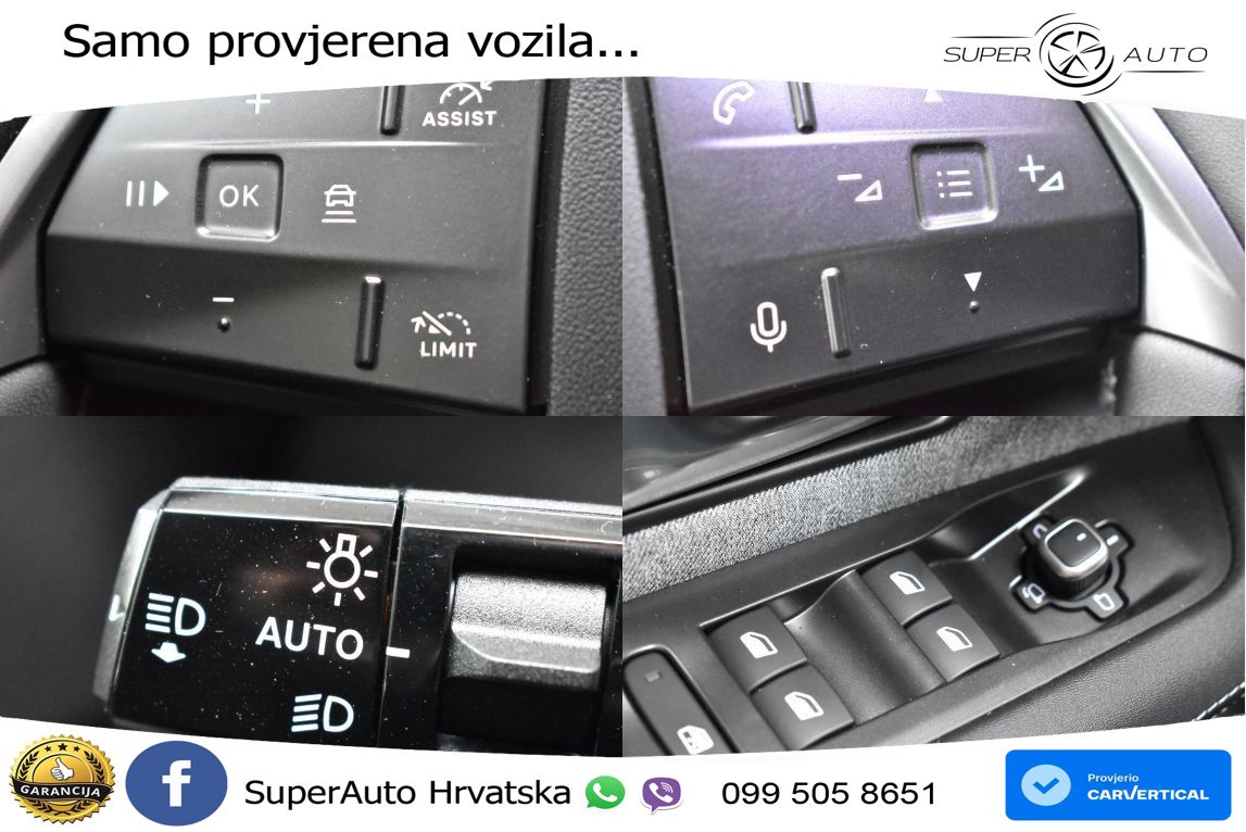 Opel Grandland 1.2 Turbo (145 KS) Hybrid eDCT