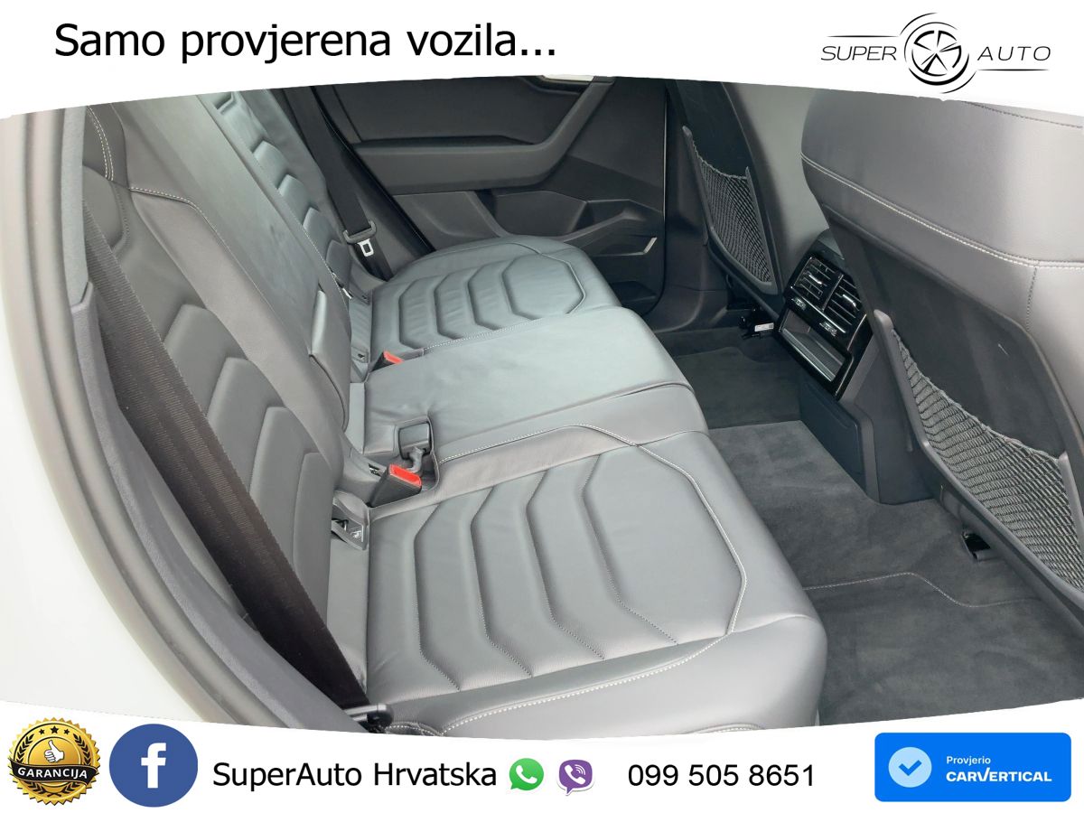 Volkswagen Touareg 3.0 V6 TDI (231 KS) 4MOTION Tiptronic R-Line LED+GR SJED+ACC