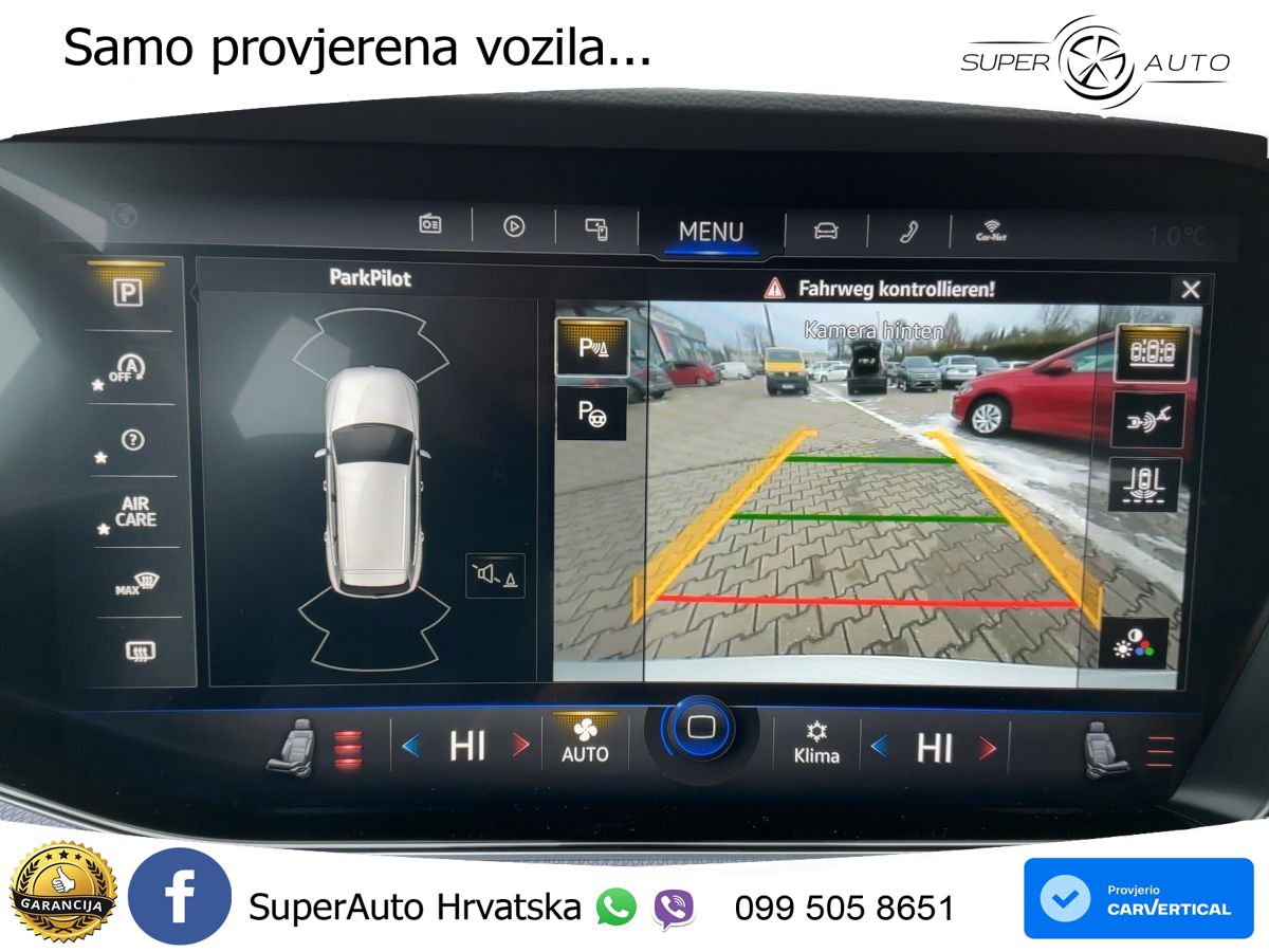 Volkswagen Touareg 3.0 V6 TDI (231 KS) 4MOTION Tiptronic R-Line LED+GR SJED+ACC