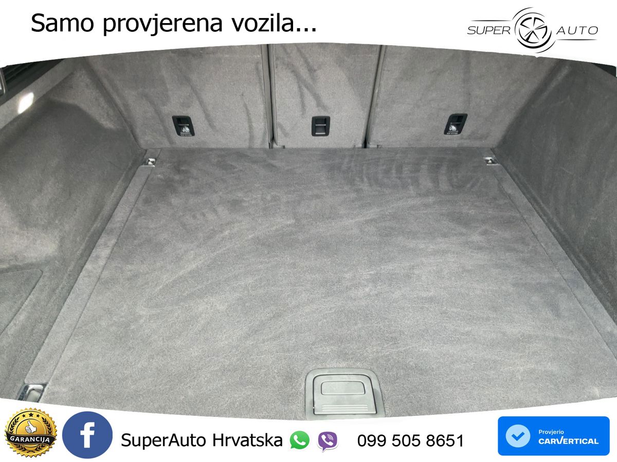 Volkswagen Touareg 3.0 V6 TDI (231 KS) 4MOTION Tiptronic R-Line LED+GR SJED+ACC