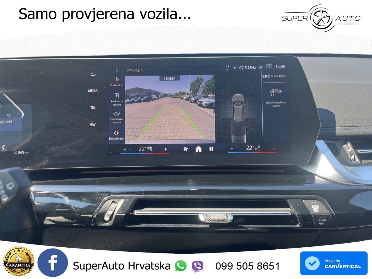 BMW iX1 68 kWh (313 KS) xDrive30