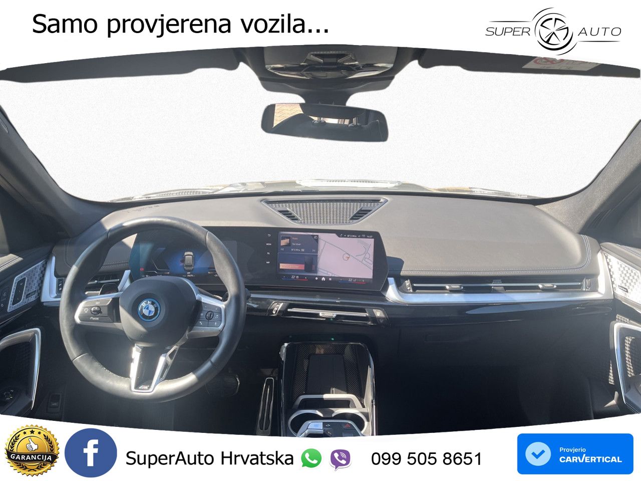 BMW iX1 68 kWh (313 KS) xDrive30