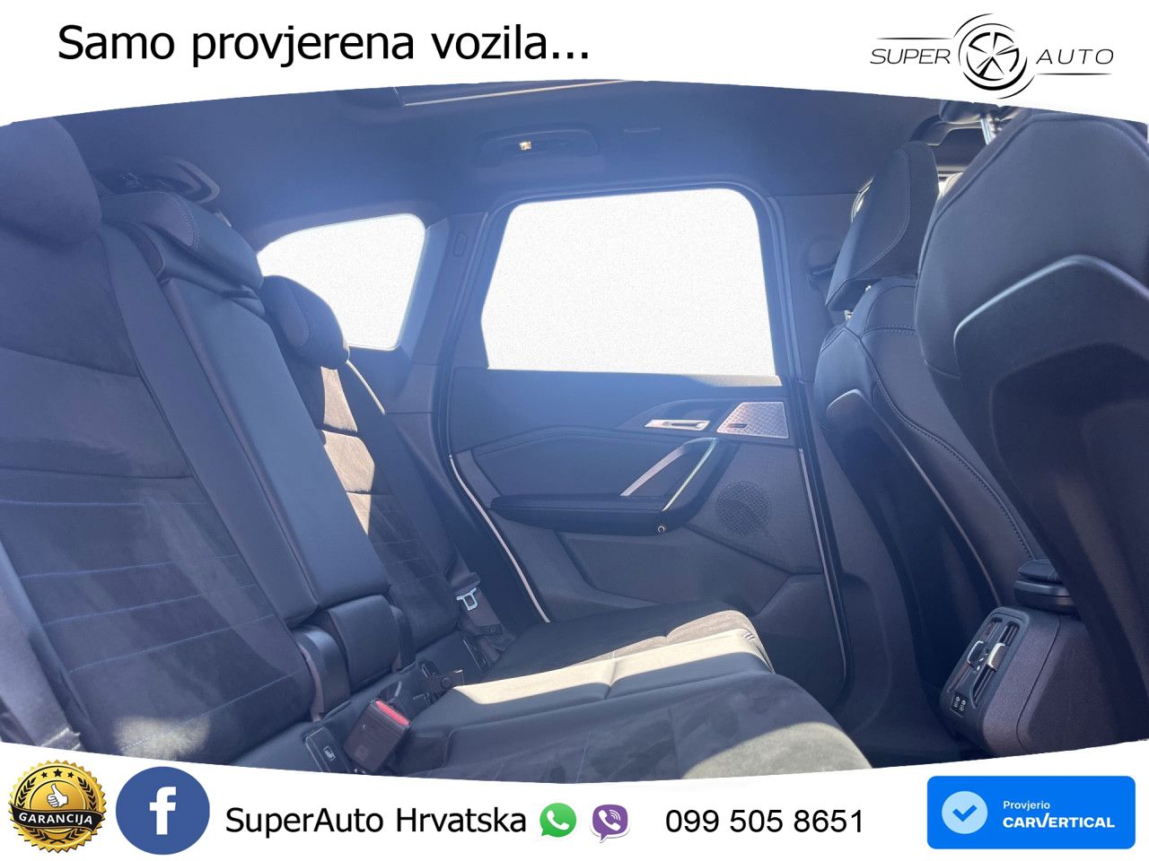 BMW iX1 68 kWh (313 KS) xDrive30