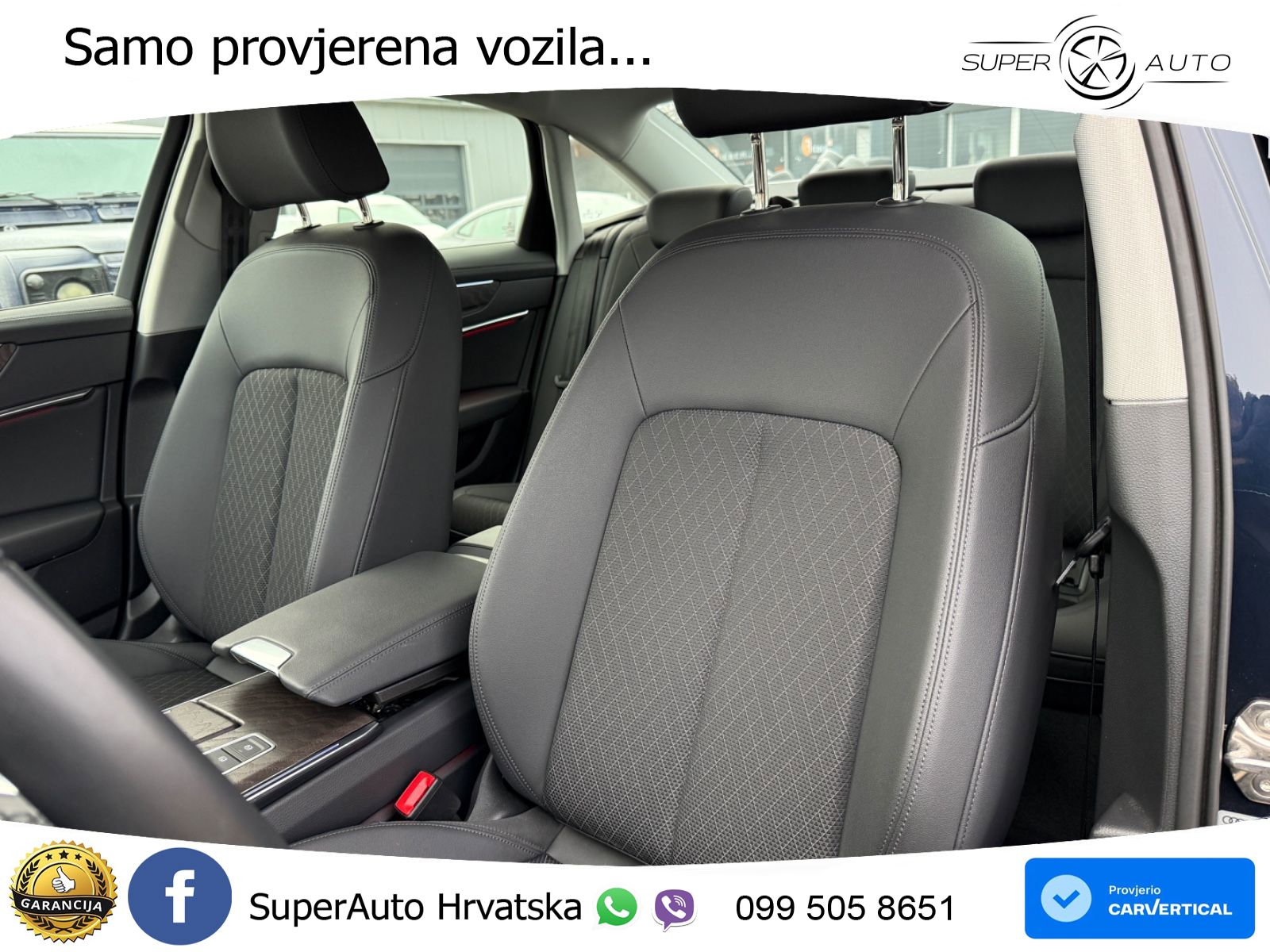 Audi A6 40 TDI (204 KS) S tronic LED+GR SJED+ACC