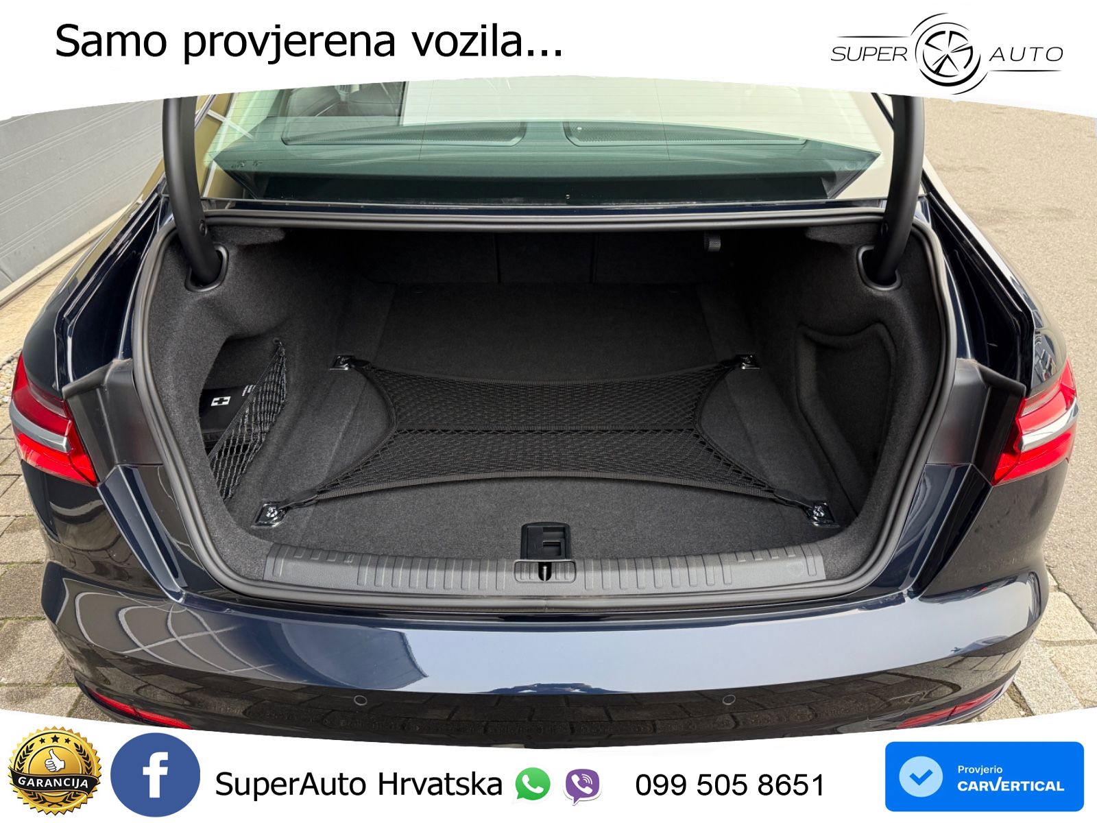 Audi A6 40 TDI (204 KS) S tronic LED+GR SJED+ACC