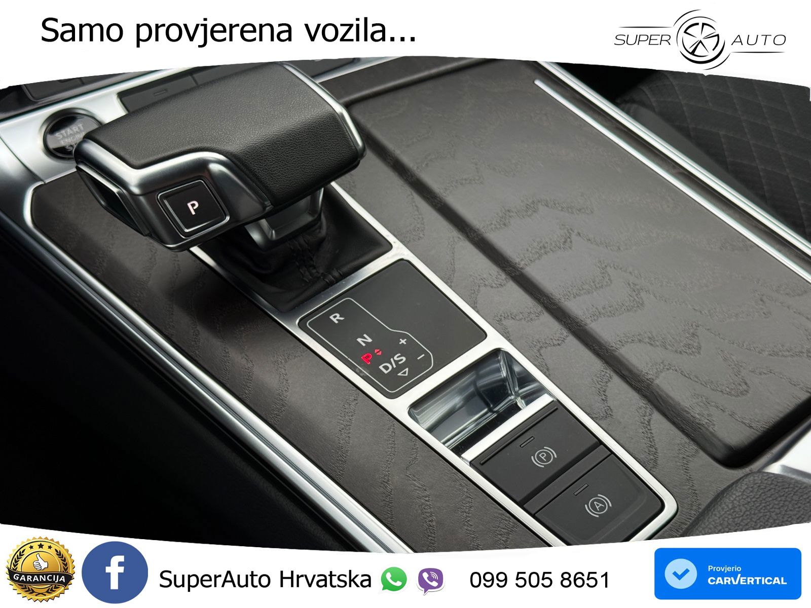 Audi A6 40 TDI (204 KS) S tronic LED+GR SJED+ACC