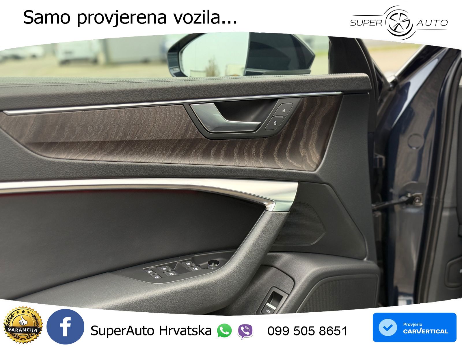 Audi A6 40 TDI (204 KS) S tronic LED+GR SJED+ACC