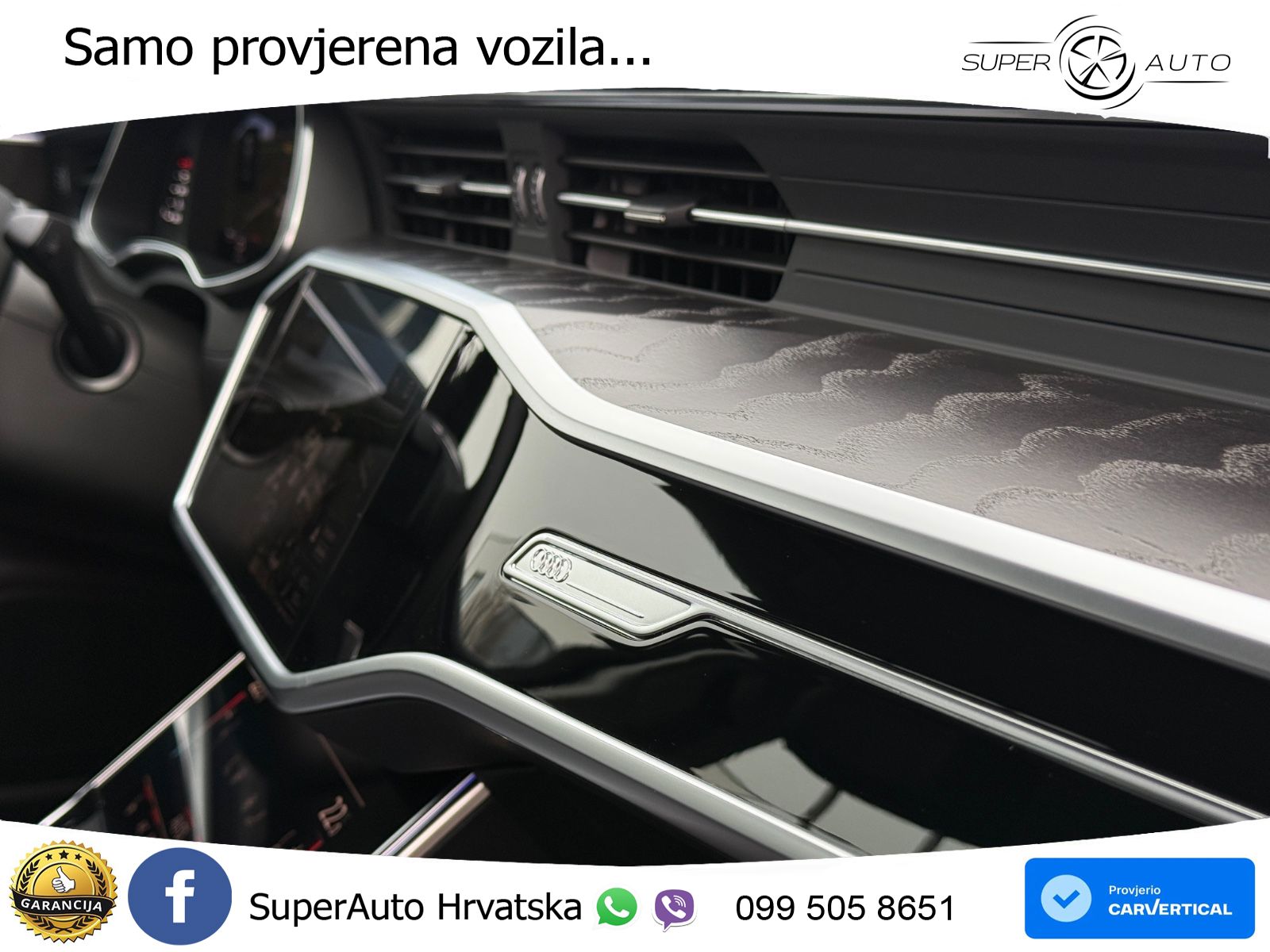 Audi A6 40 TDI (204 KS) S tronic LED+GR SJED+ACC