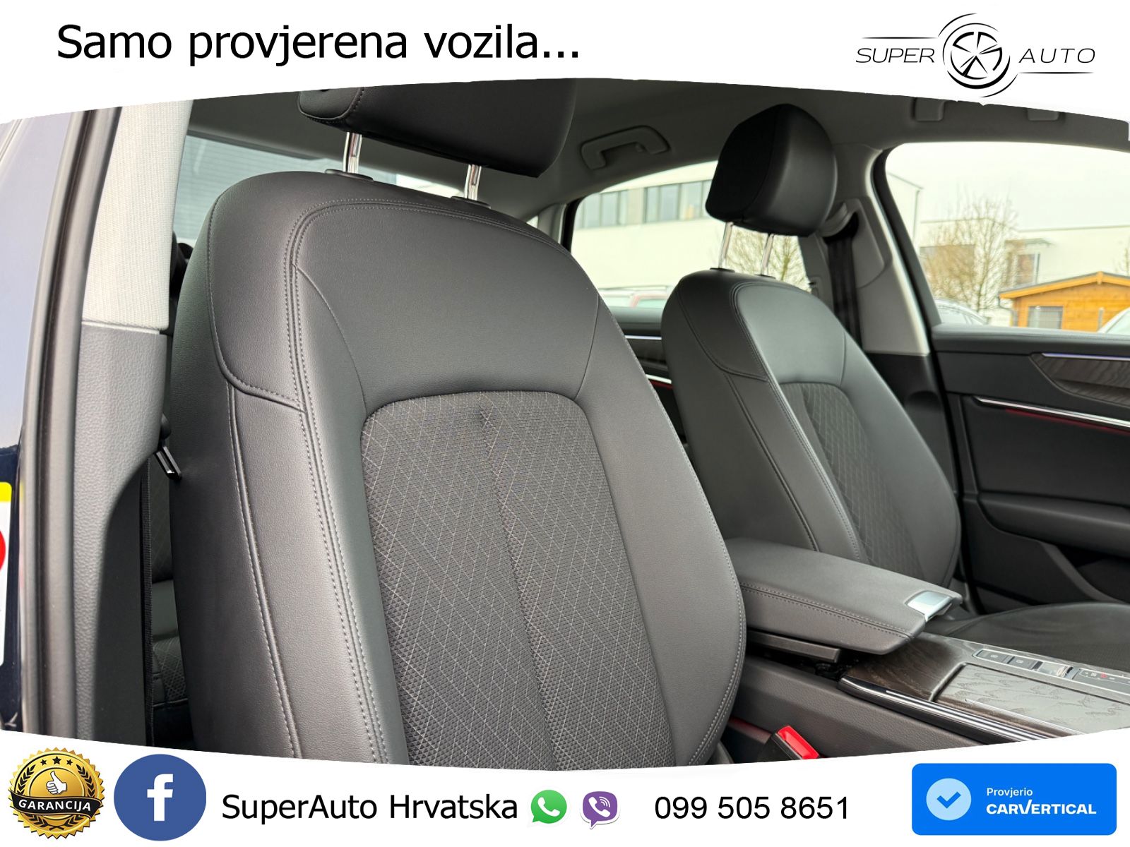 Audi A6 40 TDI (204 KS) S tronic LED+GR SJED+ACC