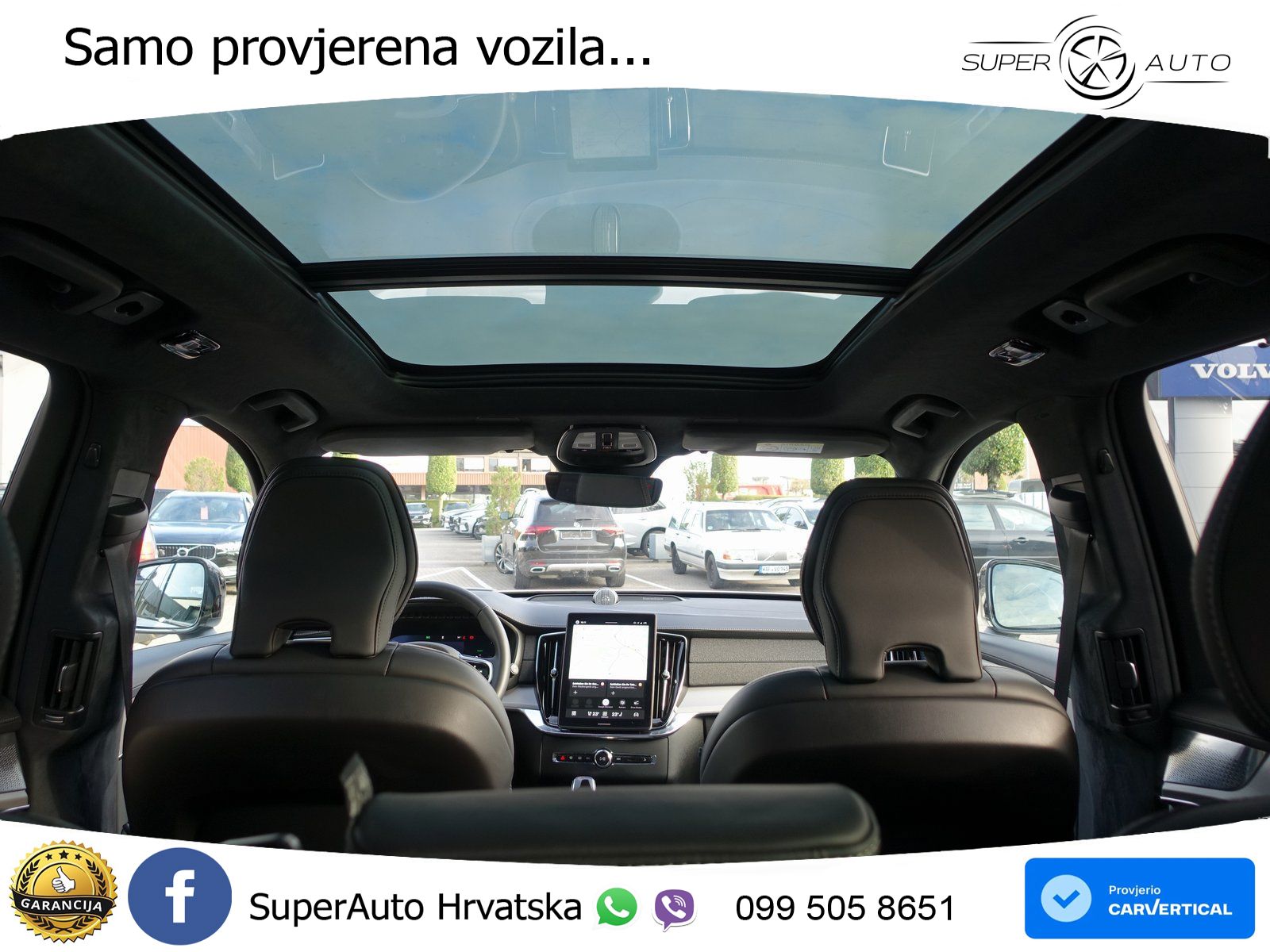 Volvo XC90 2.0 T8 AWD Automatic LED+GR SJED+ACC