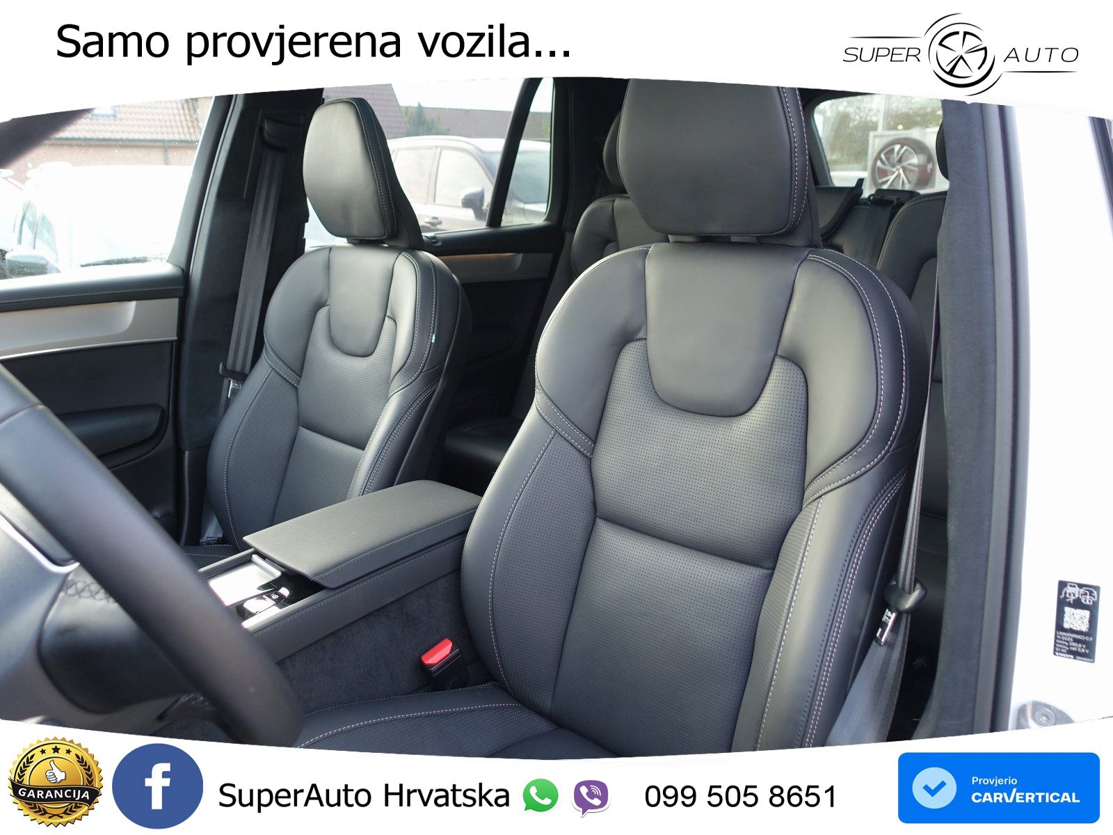 Volvo XC90 2.0 T8 AWD Automatic LED+GR SJED+ACC
