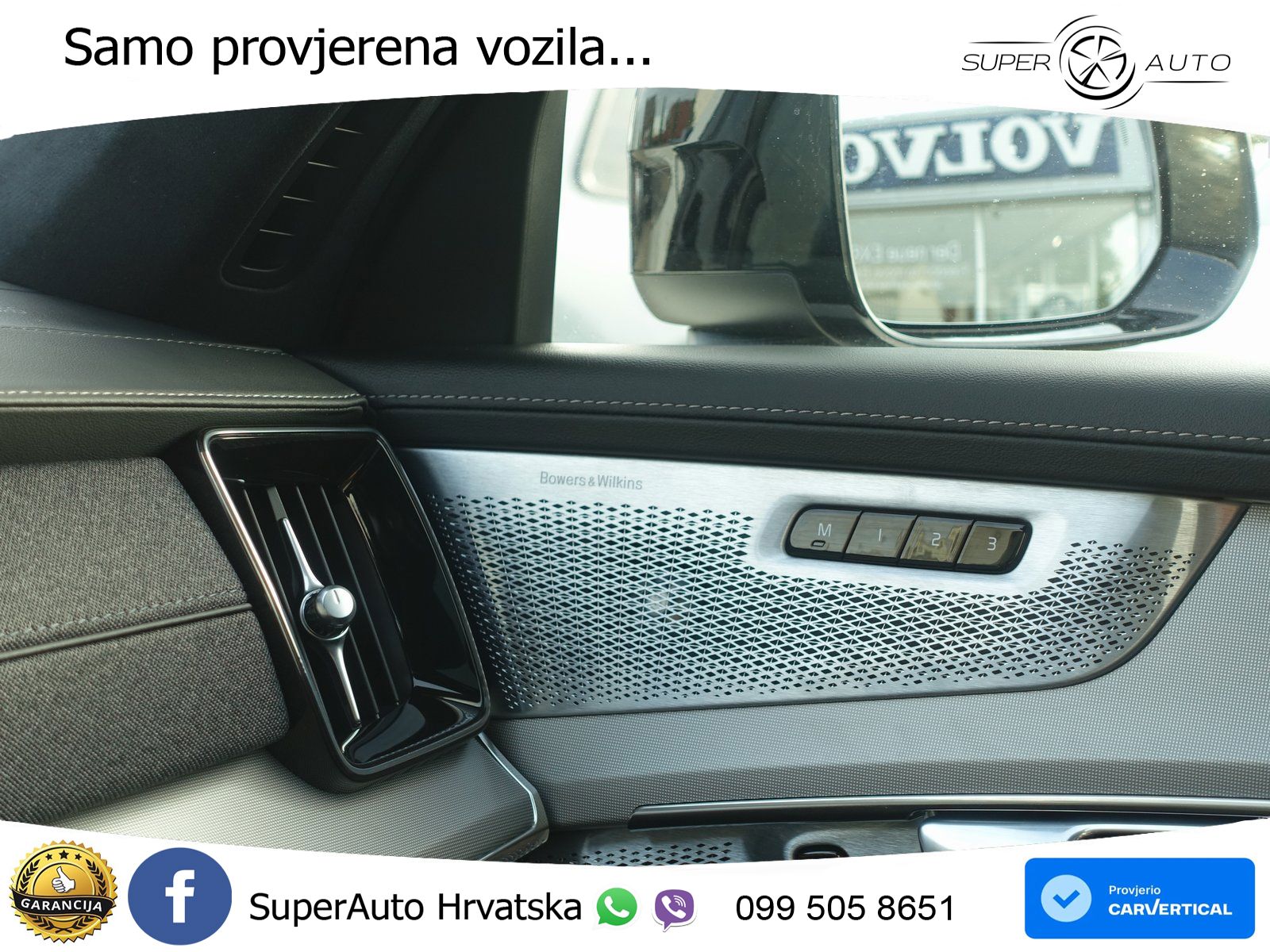 Volvo XC90 2.0 T8 AWD Automatic LED+GR SJED+ACC