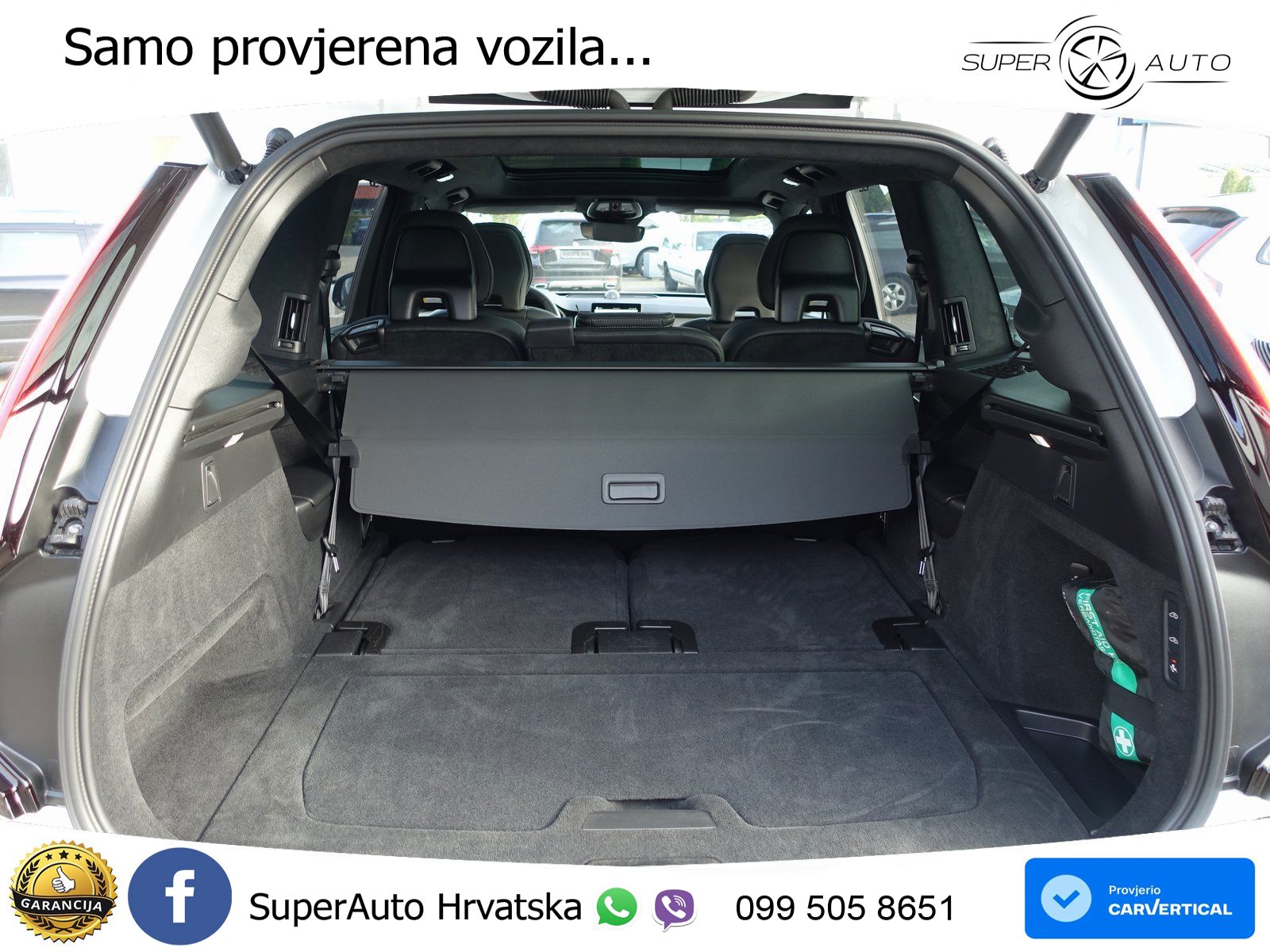 Volvo XC90 2.0 T8 AWD Automatic LED+GR SJED+ACC