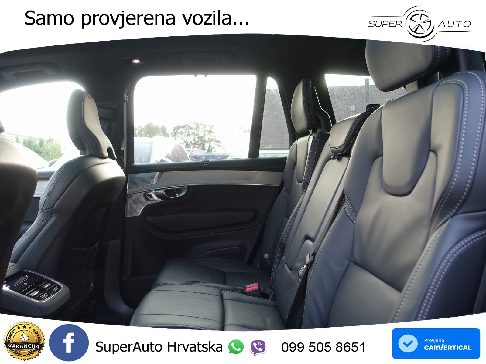 Volvo XC90 2.0 T8 AWD Automatic LED+GR SJED+ACC