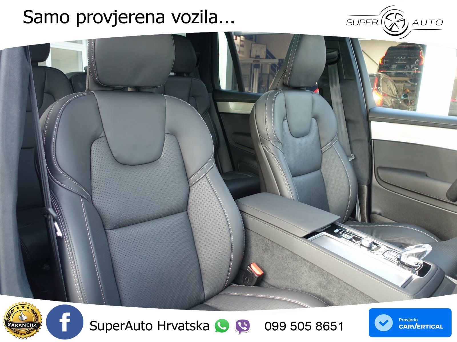 Volvo XC90 2.0 T8 AWD Automatic LED+GR SJED+ACC