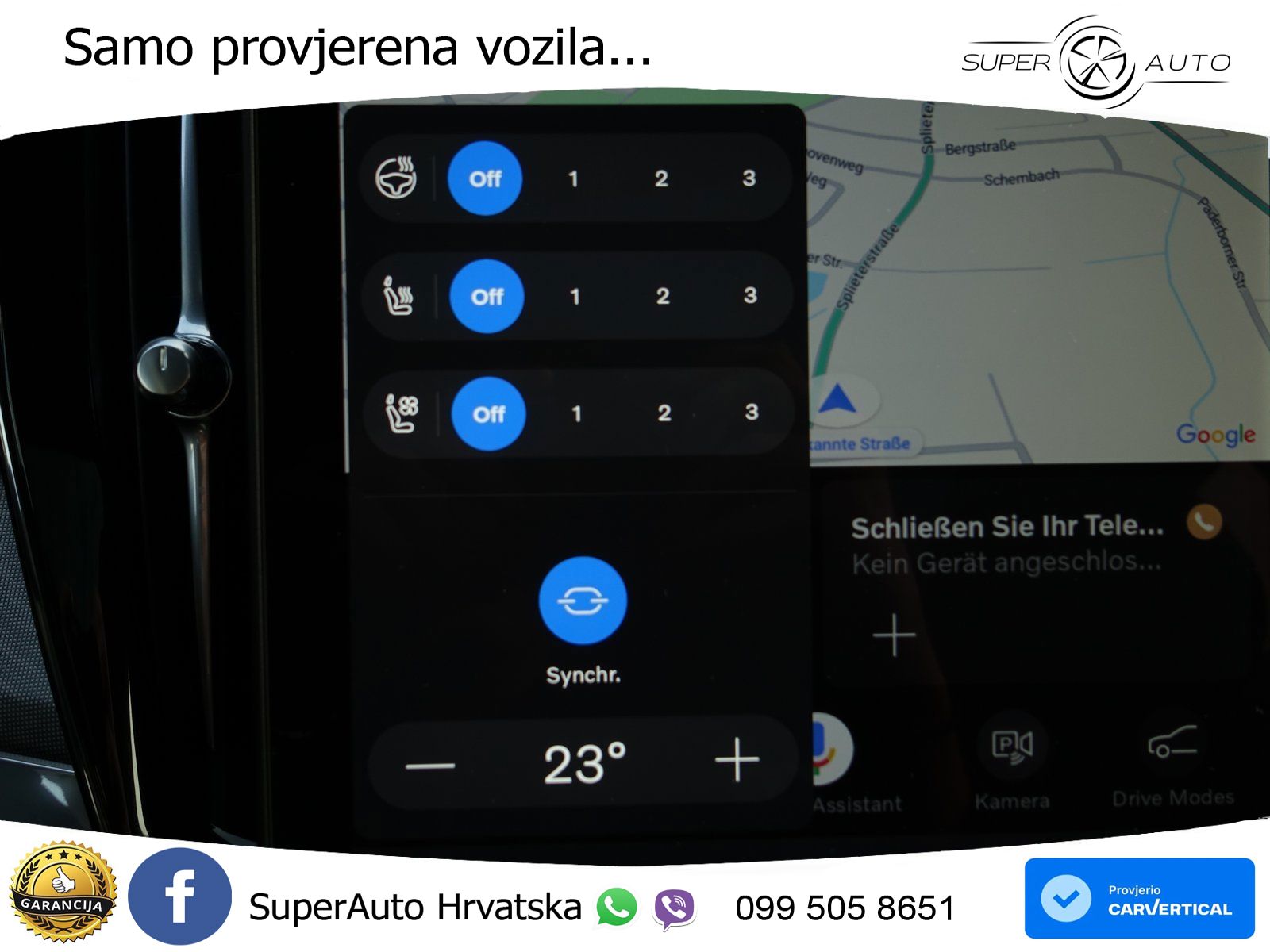 Volvo XC90 2.0 T8 AWD Automatic LED+GR SJED+ACC