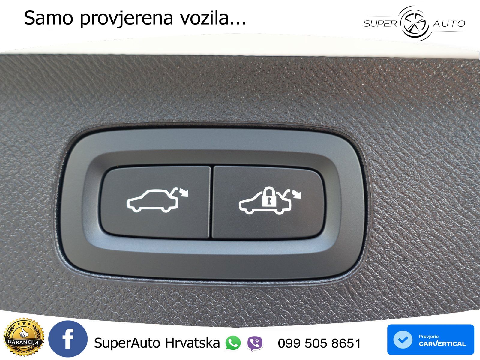 Volvo XC90 2.0 T8 AWD Automatic LED+GR SJED+ACC