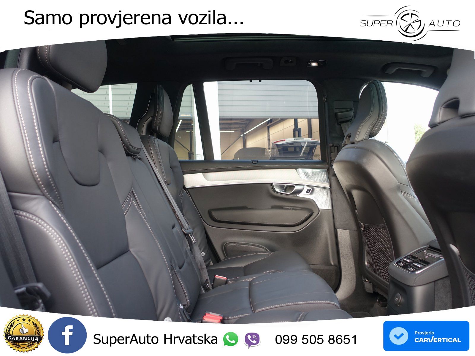 Volvo XC90 2.0 T8 AWD Automatic LED+GR SJED+ACC