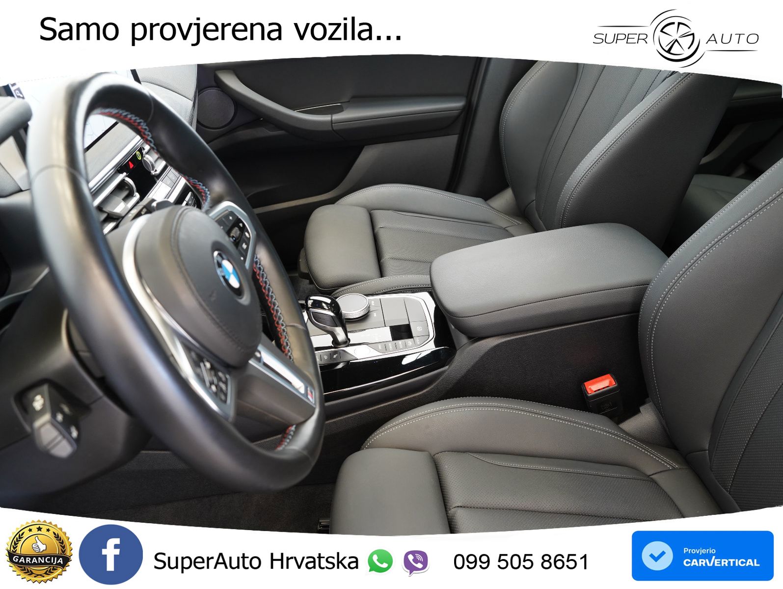 BMW X3 M40i xDrive Steptronic LED+GR SJED+ACC