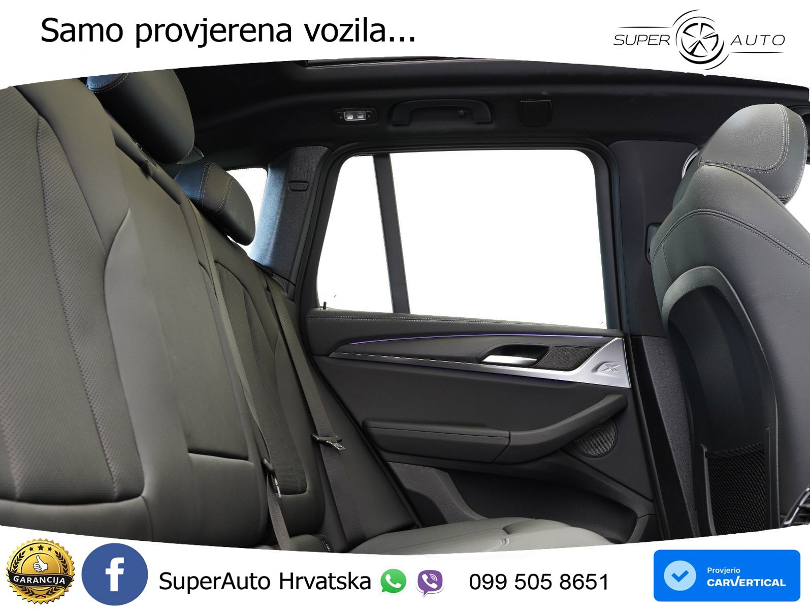 BMW X3 M40i xDrive Steptronic LED+GR SJED+ACC
