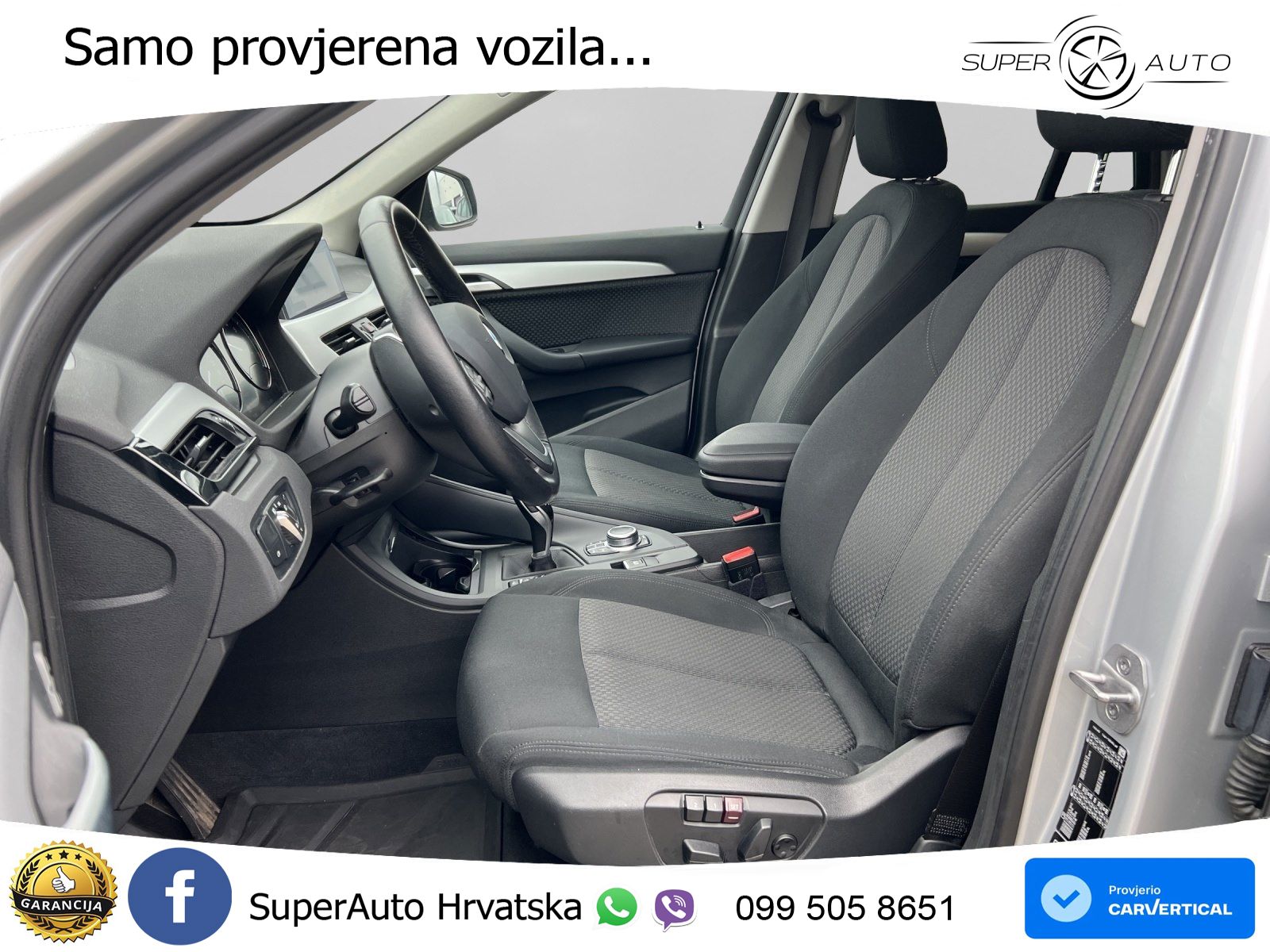 BMW X1 25i (231 KS) xDrive Steptronic Advantage
