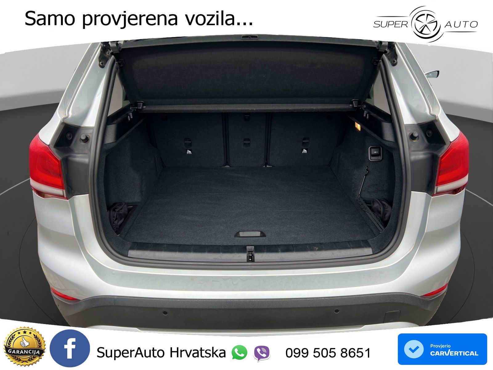 BMW X1 25i (231 KS) xDrive Steptronic Advantage