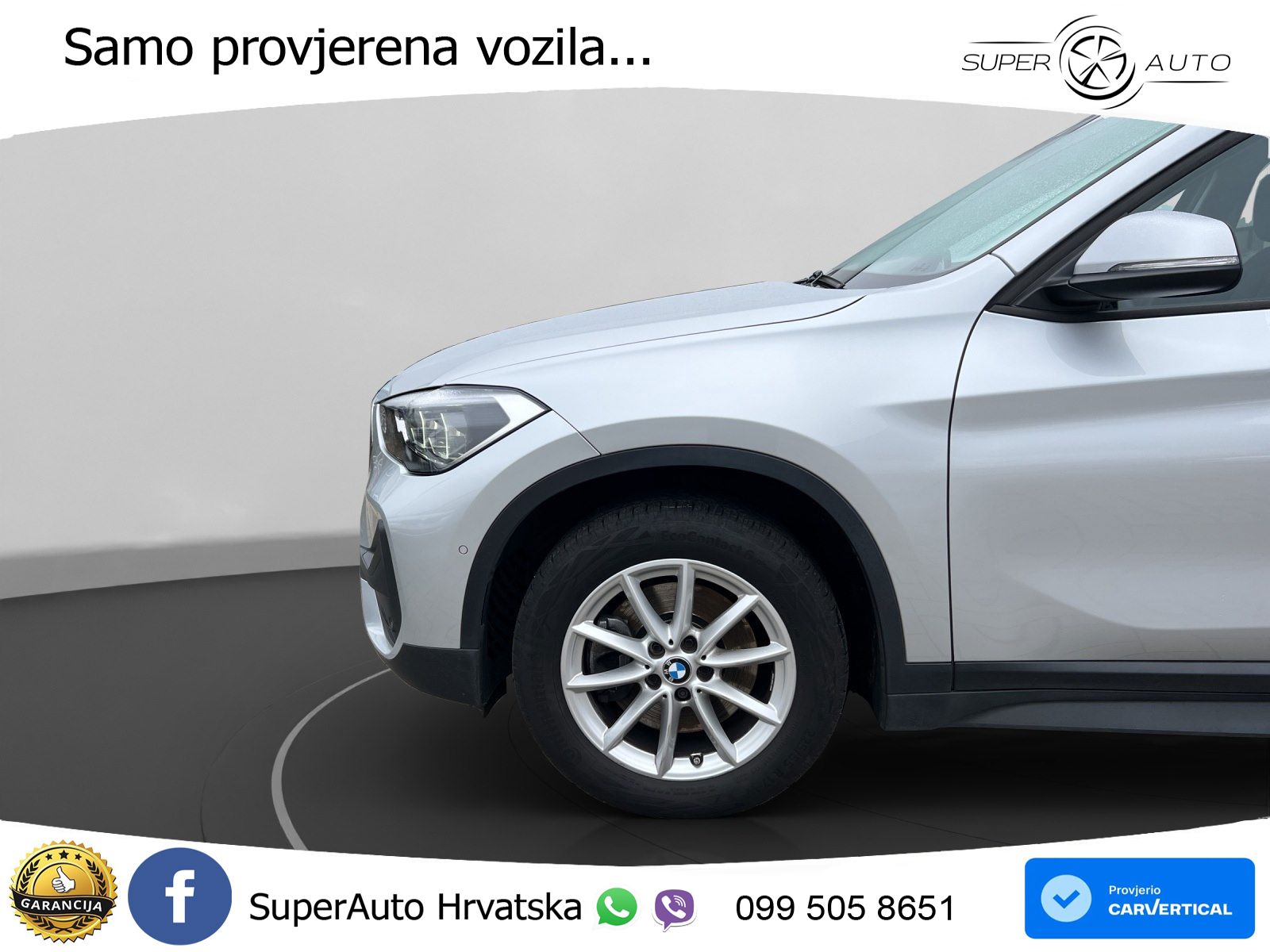 BMW X1 25i (231 KS) xDrive Steptronic Advantage