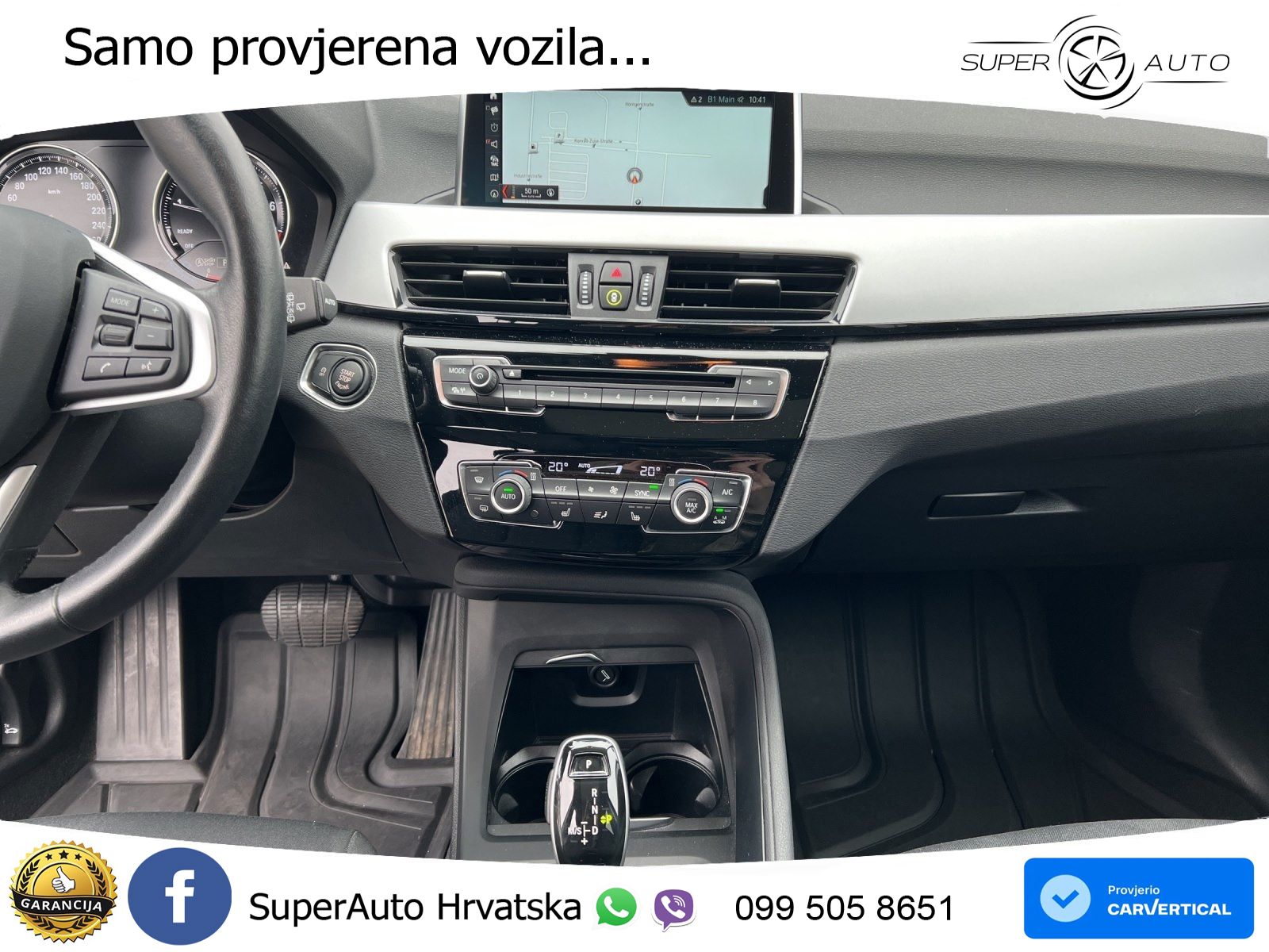 BMW X1 25i (231 KS) xDrive Steptronic Advantage