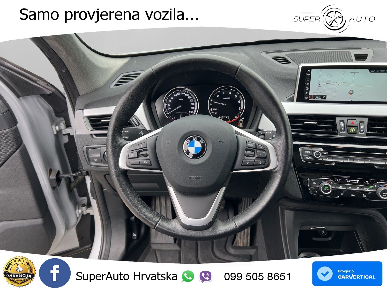BMW X1 25i (231 KS) xDrive Steptronic Advantage