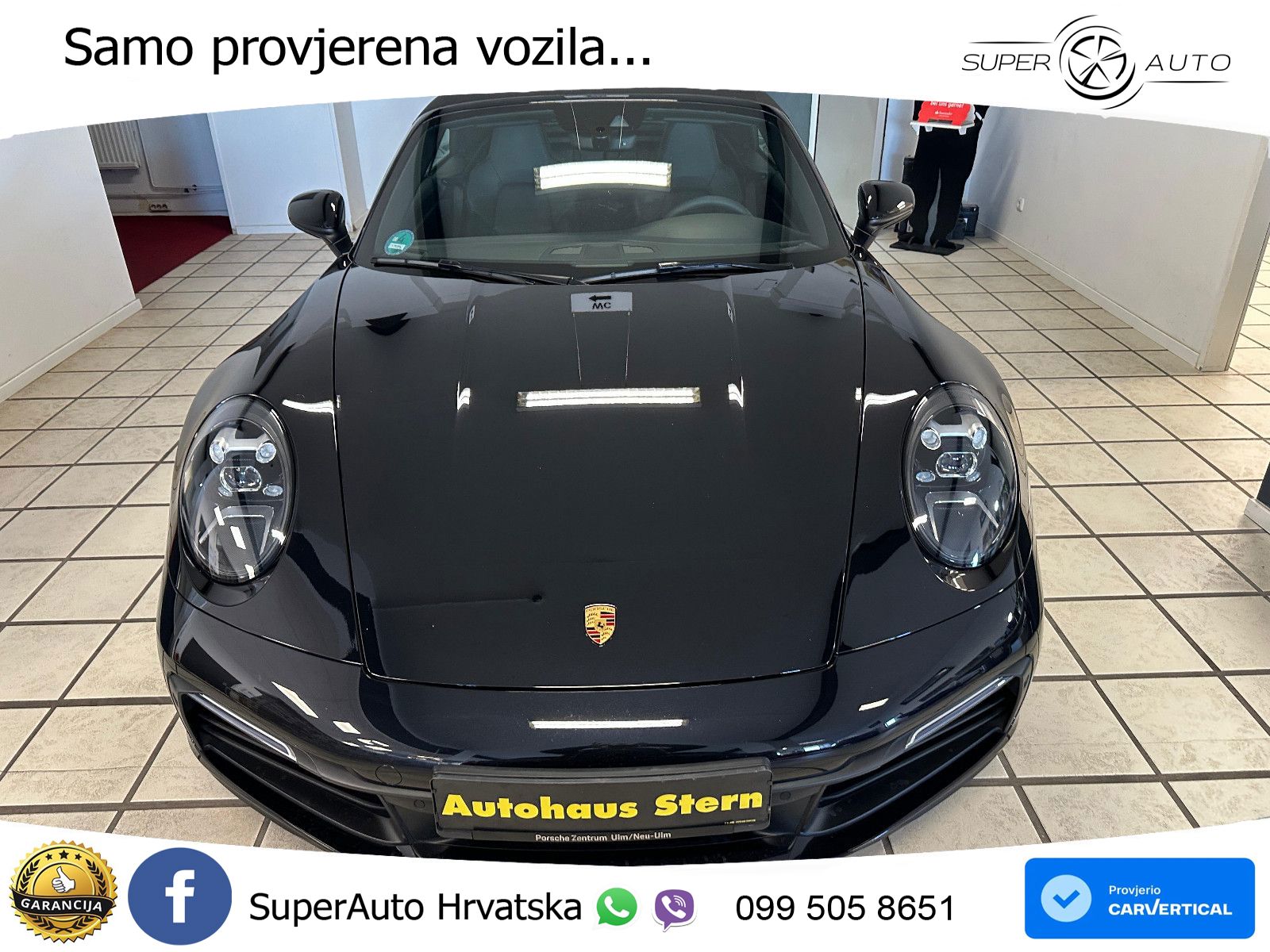 Porsche 911 Carrera Cabriolet 3.0 (385 KS) PDK