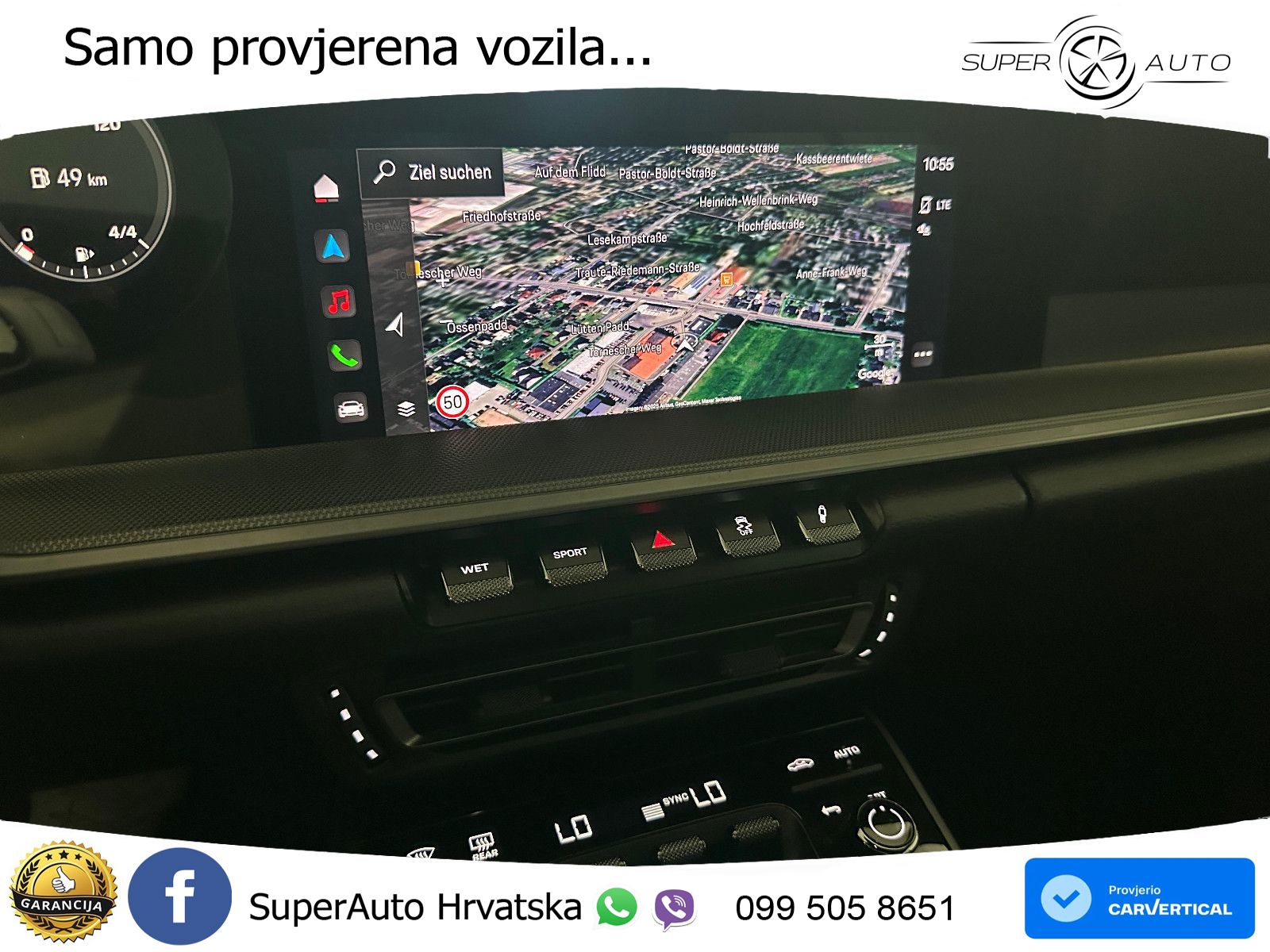 Porsche 911 Carrera Cabriolet 3.0 (385 KS) PDK