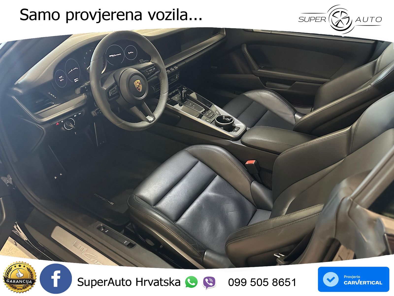 Porsche 911 Carrera Cabriolet 3.0 (385 KS) PDK