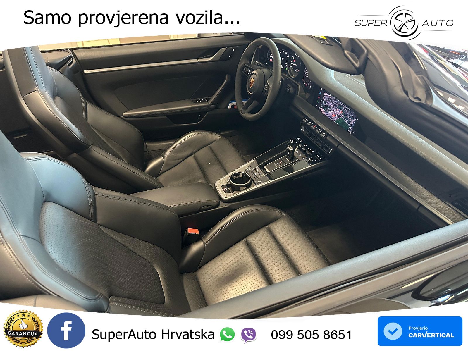 Porsche 911 Carrera Cabriolet 3.0 (385 KS) PDK