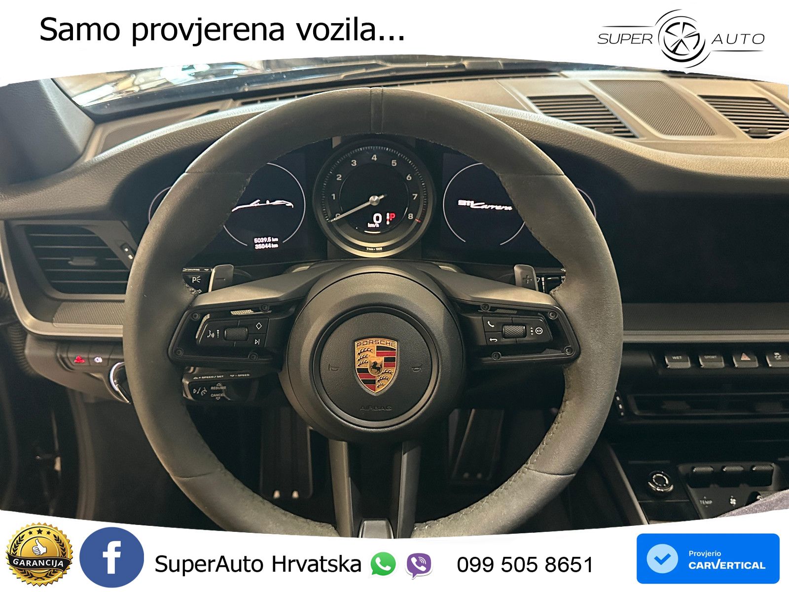 Porsche 911 Carrera Cabriolet 3.0 (385 KS) PDK