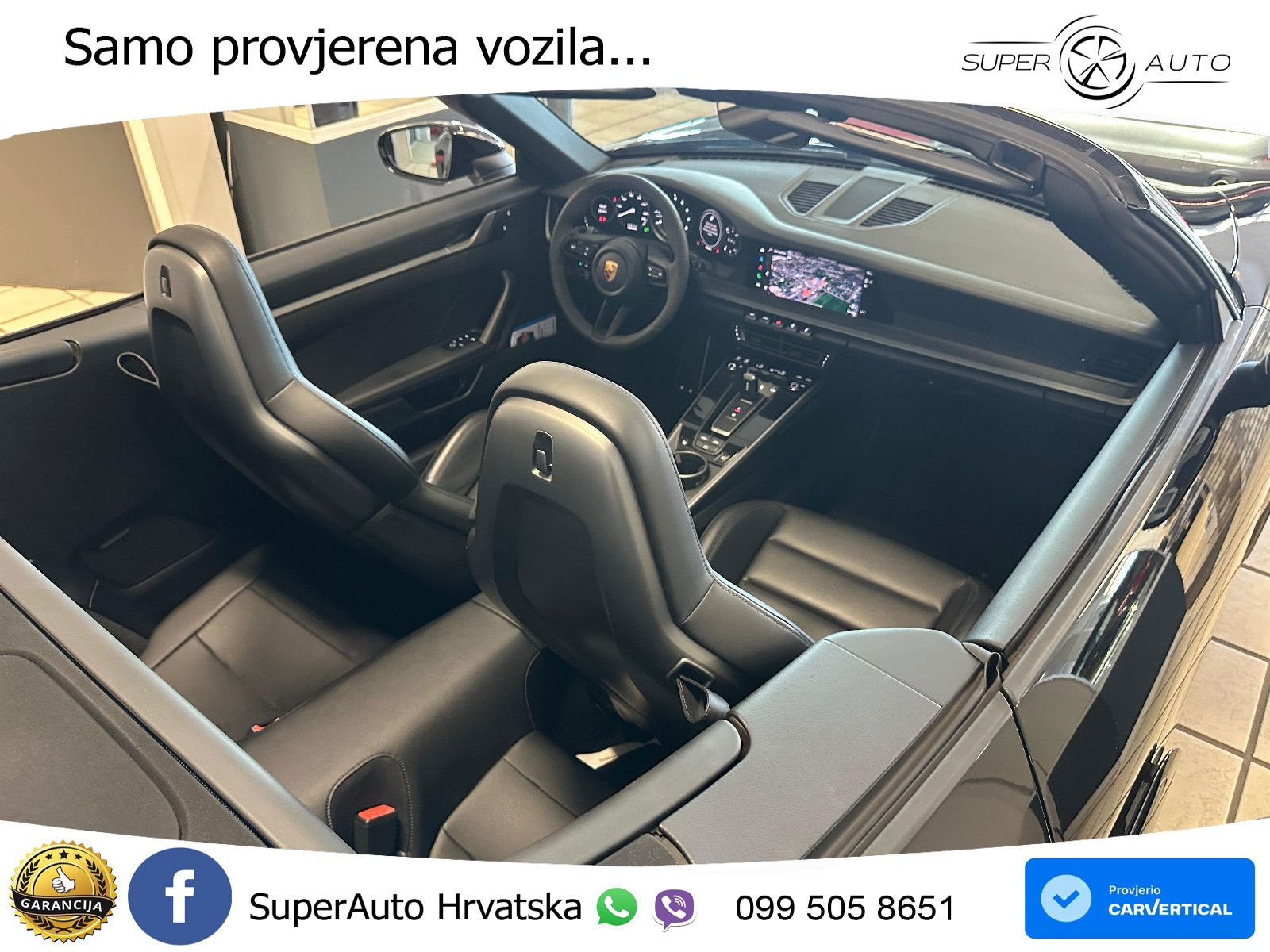 Porsche 911 Carrera Cabriolet 3.0 (385 KS) PDK