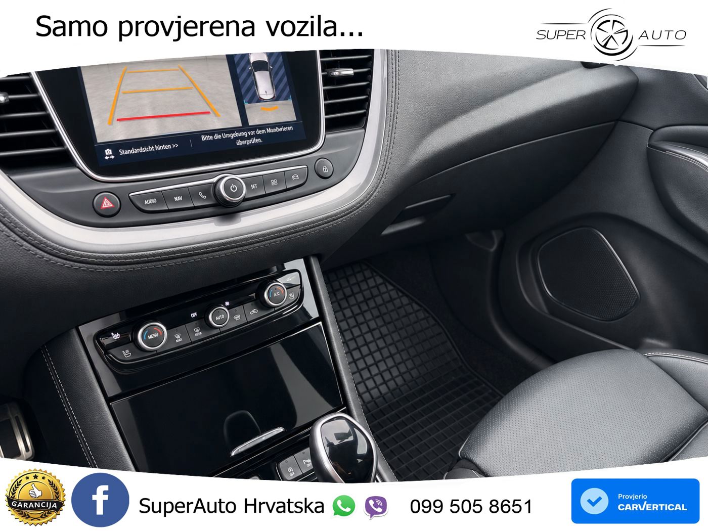 Opel Grandland X 1.2 Turbo (130 KS) Automatic Ultimate LED+GR SJED+ACC