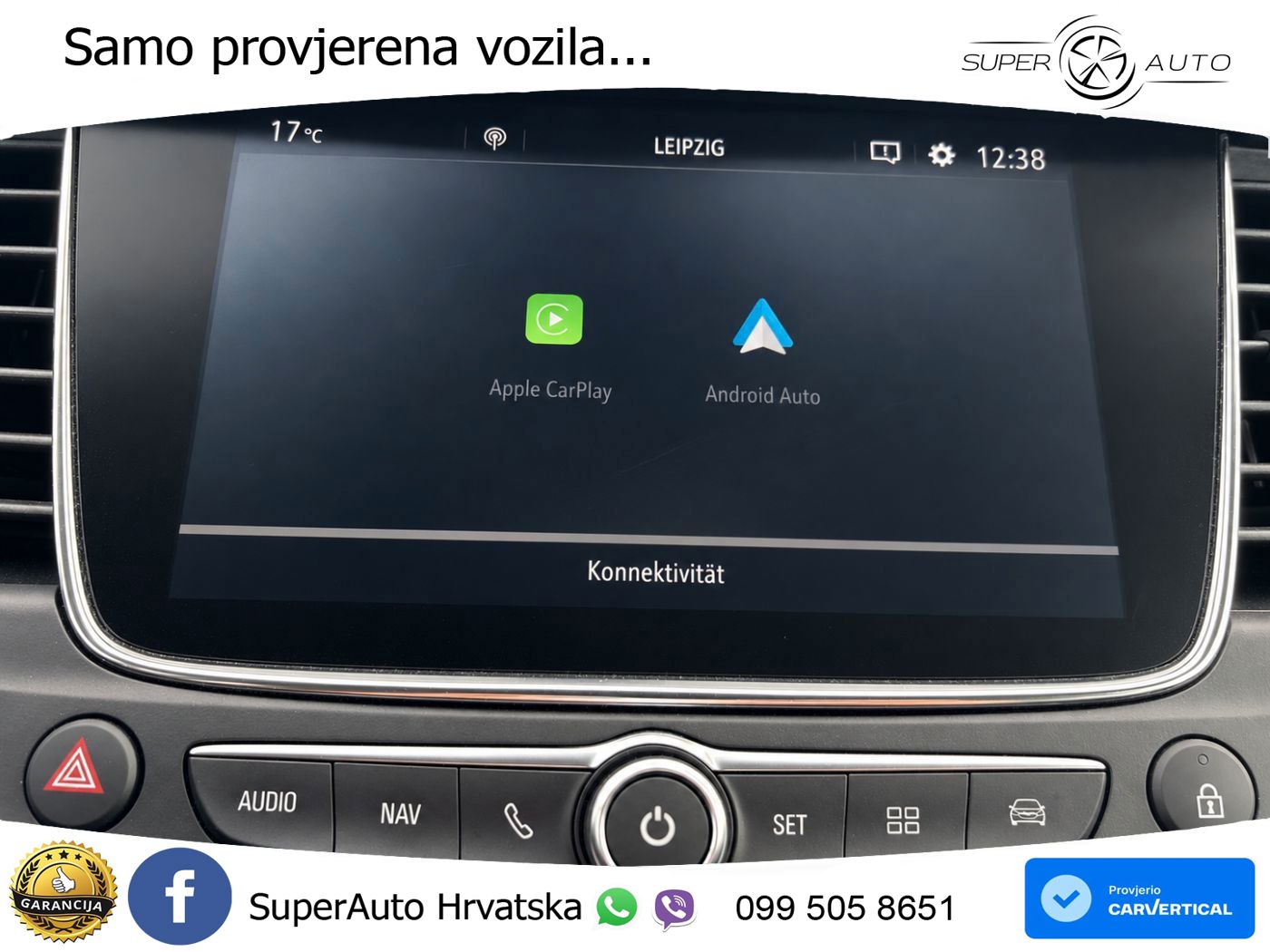 Opel Grandland X 1.2 Turbo (130 KS) Automatic Ultimate LED+GR SJED+ACC