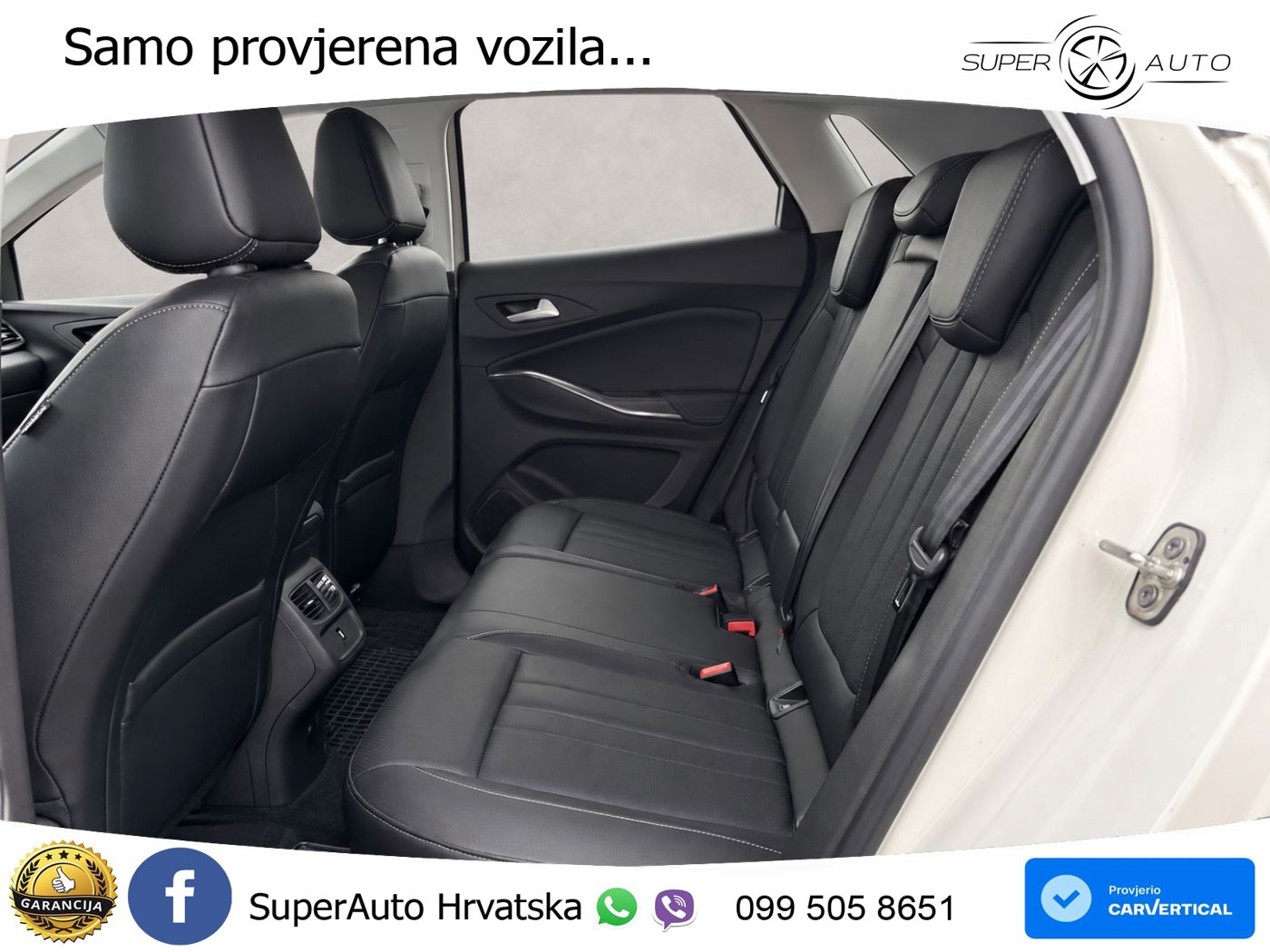 Opel Grandland X 1.2 Turbo (130 KS) Automatic Ultimate LED+GR SJED+ACC