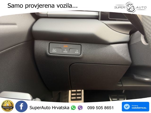 Volkswagen T-Roc 1.5 eTSI (150 KS)  DSG R-Line LED+GR SJED+ACC