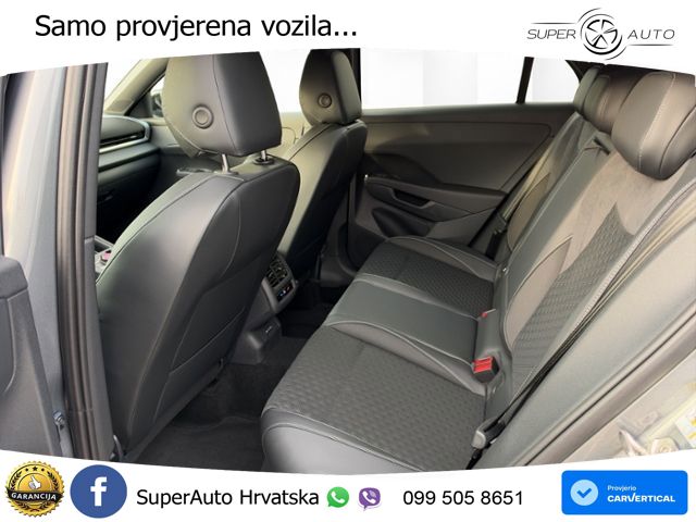Volkswagen T-Roc 1.5 eTSI (150 KS)  DSG R-Line LED+GR SJED+ACC