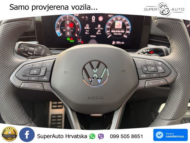 Volkswagen T-Roc 1.5 eTSI (150 KS)  DSG R-Line LED+GR SJED+ACC