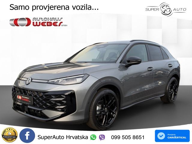 Volkswagen T-Roc 1.5 eTSI (150 KS)  DSG R-Line LED+GR SJED+ACC