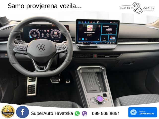 Volkswagen T-Roc 1.5 eTSI (150 KS)  DSG R-Line LED+GR SJED+ACC