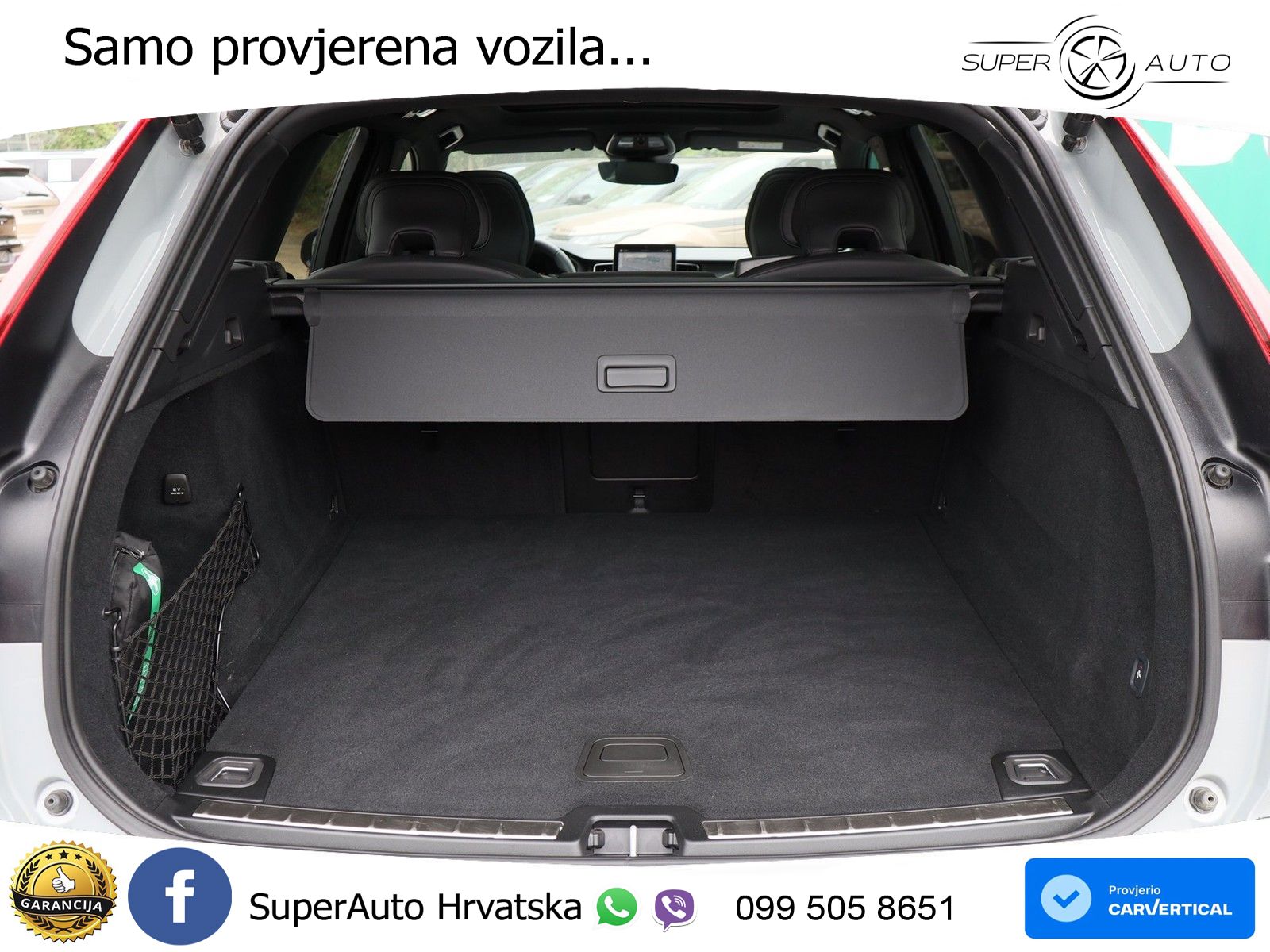 Volvo XC60 B5 Benzin AWD Geartronic