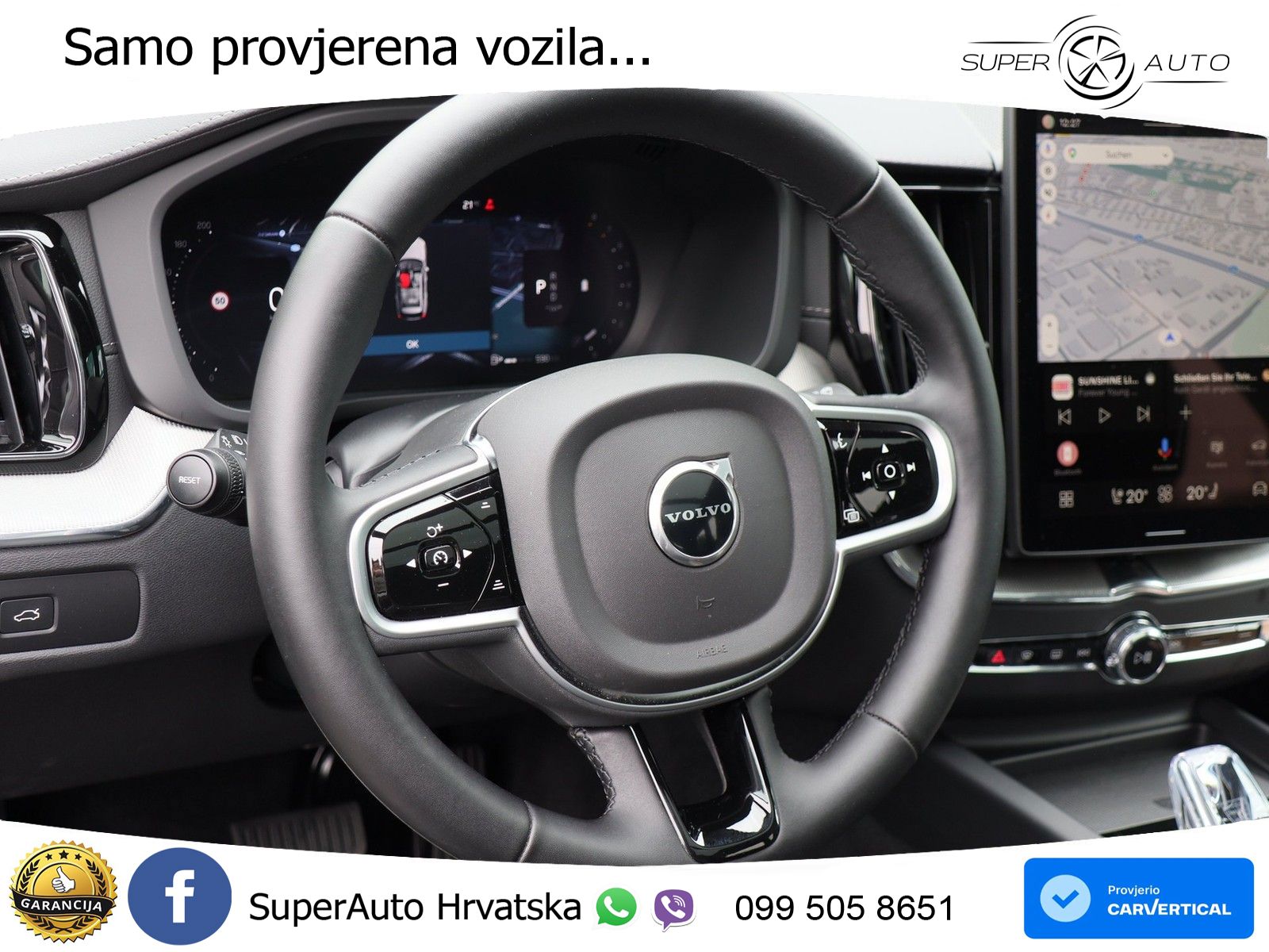 Volvo XC60 B5 Benzin AWD Geartronic