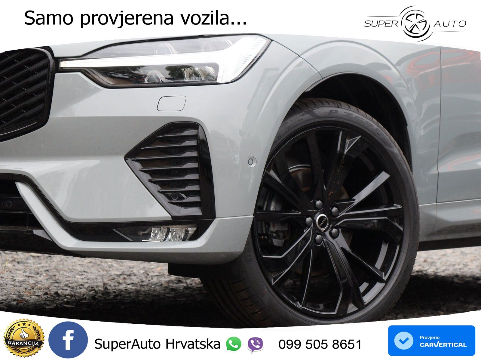 Volvo XC60 B5 Benzin AWD Geartronic